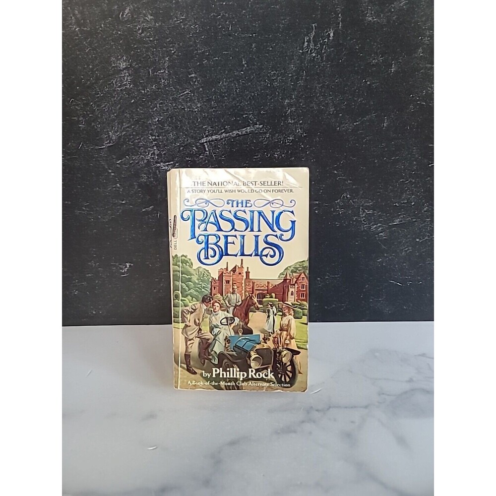 The Passing Bells By Phillip Rock Paperback
